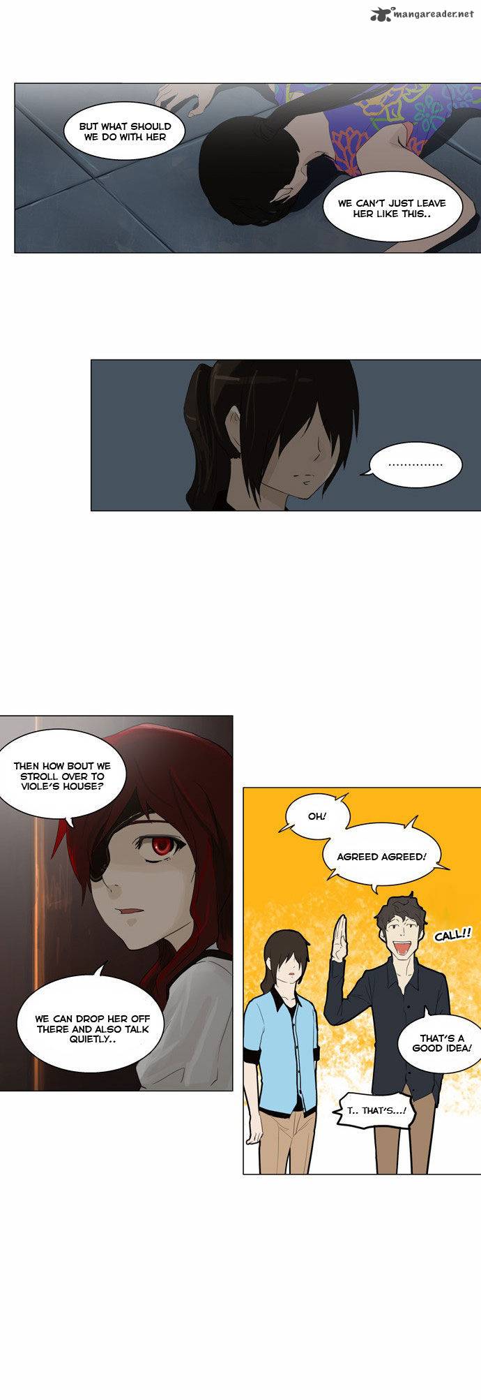 Tower of God