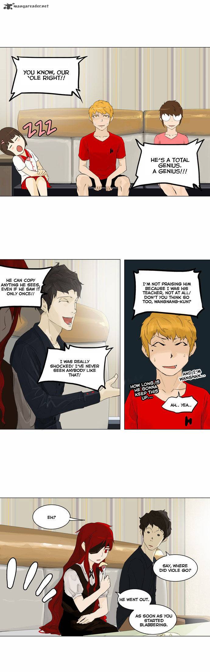 Tower of God