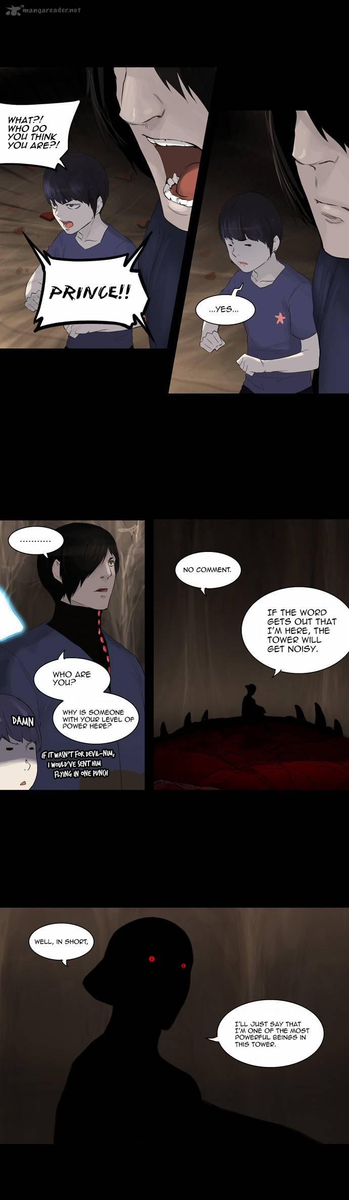 Tower of God