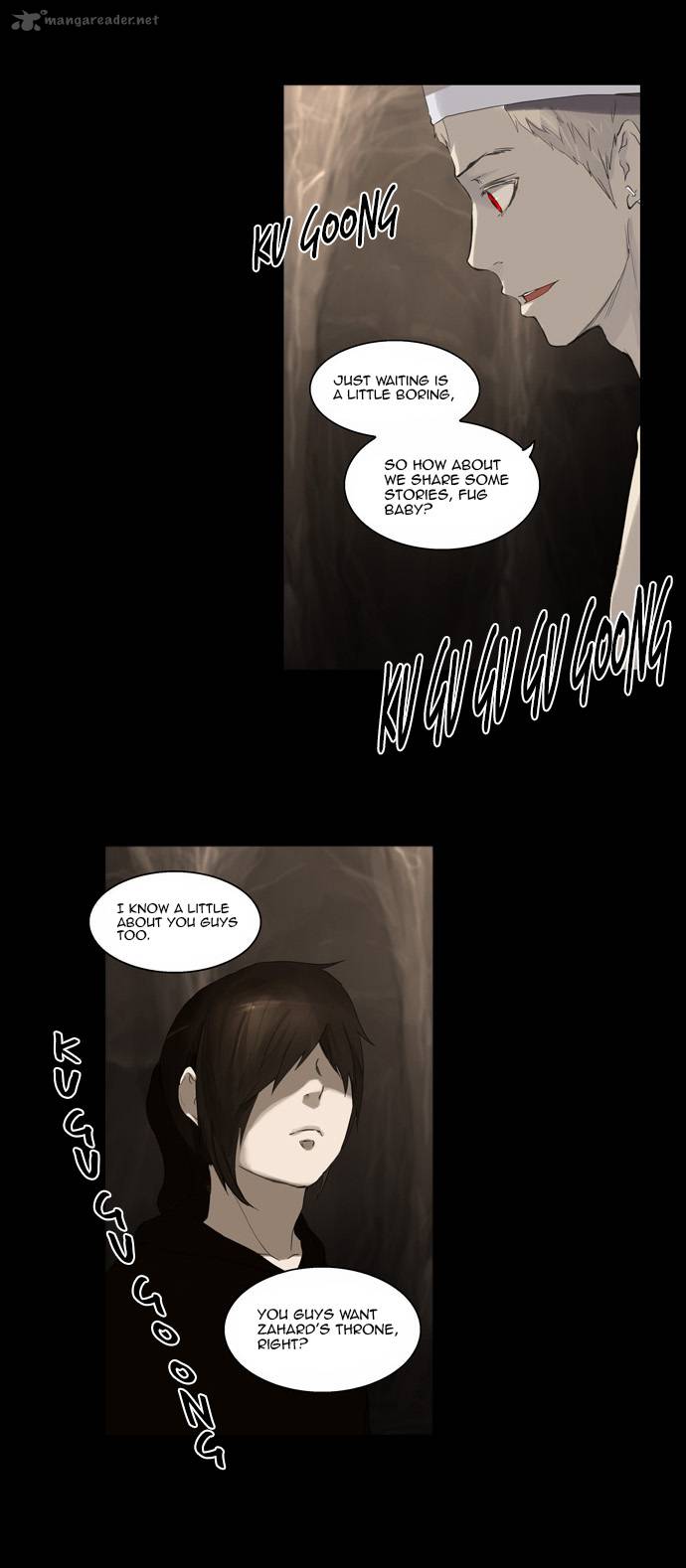 Tower of God