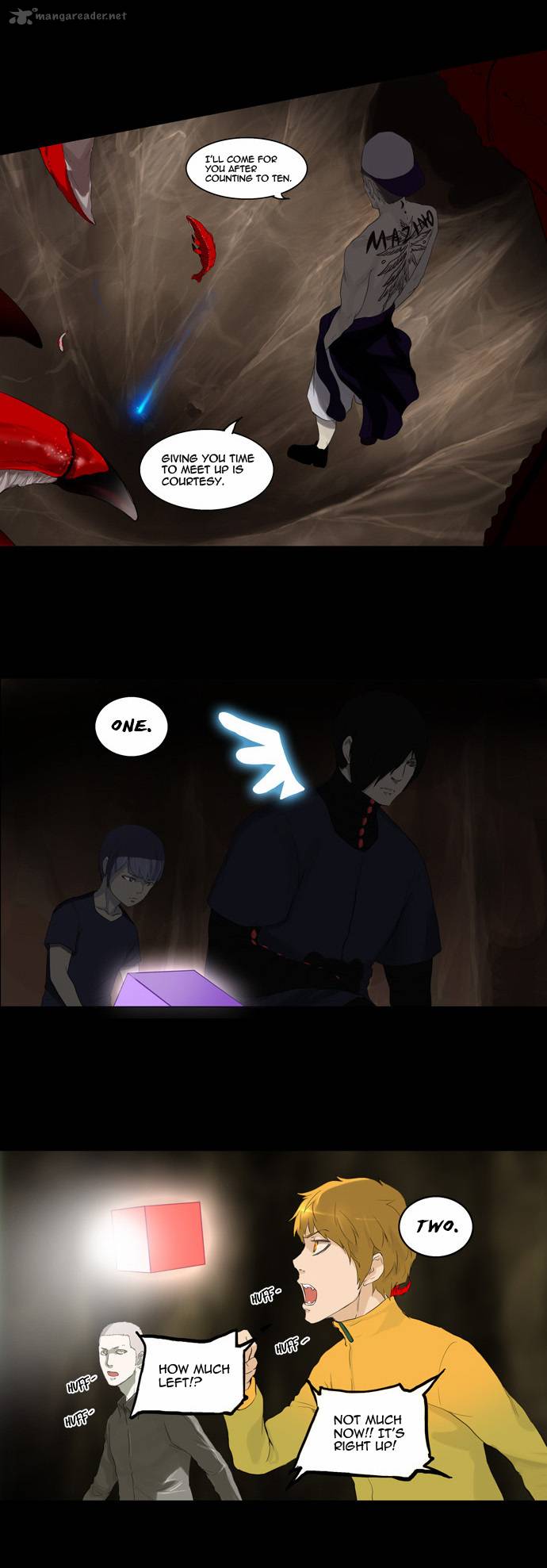 Tower of God