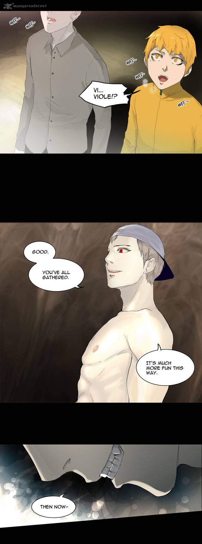 Tower of God