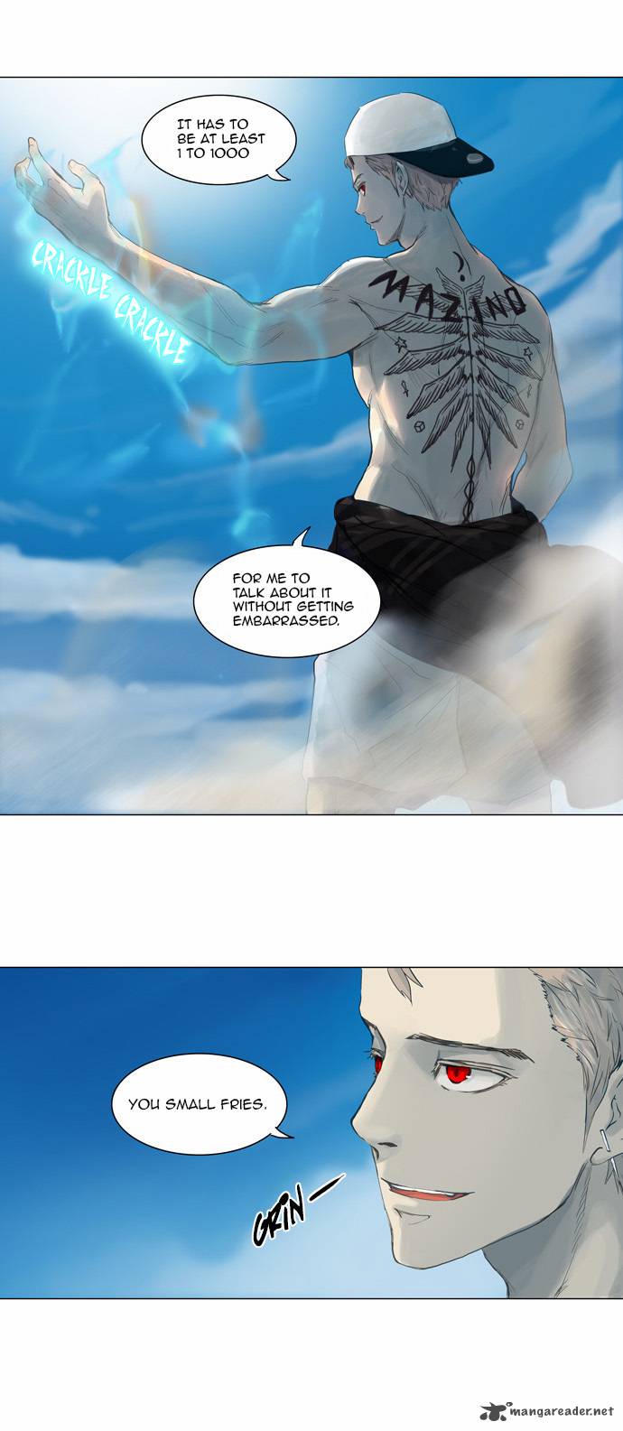 Tower of God