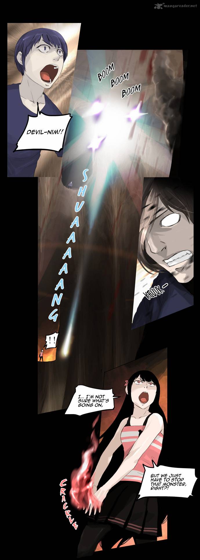 Tower of God