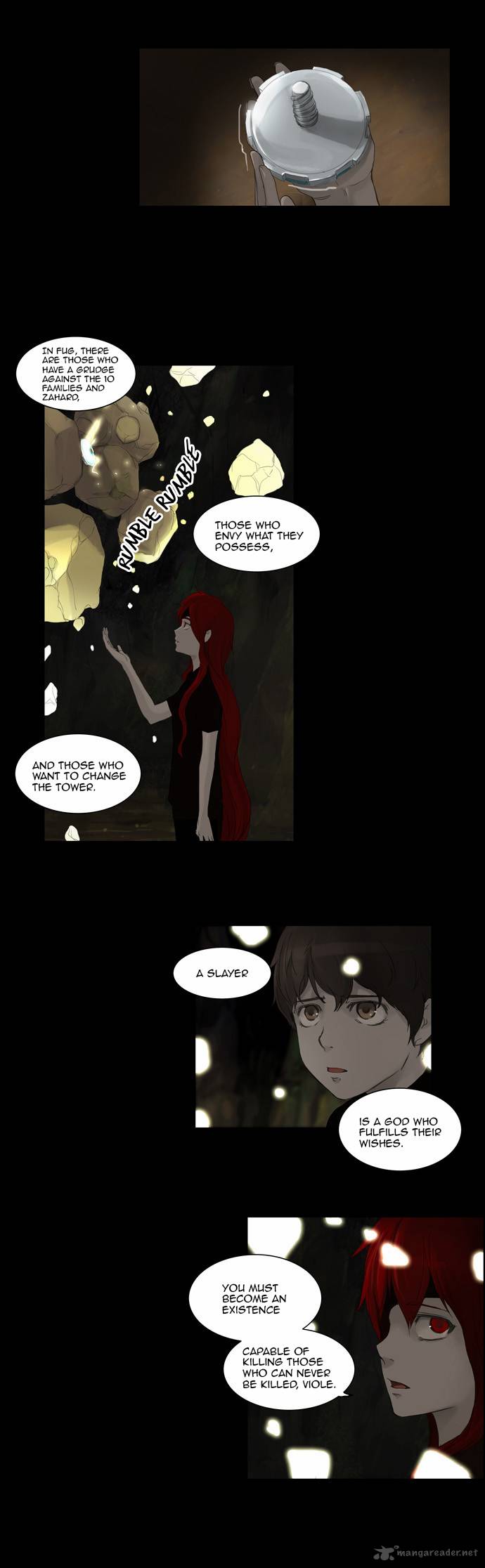 Tower of God