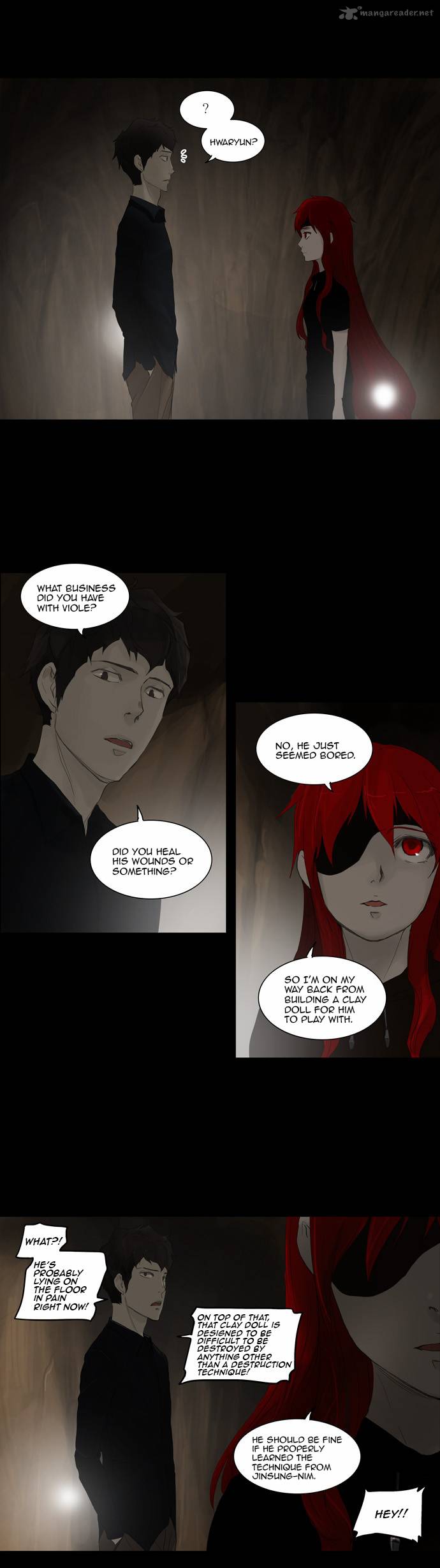 Tower of God