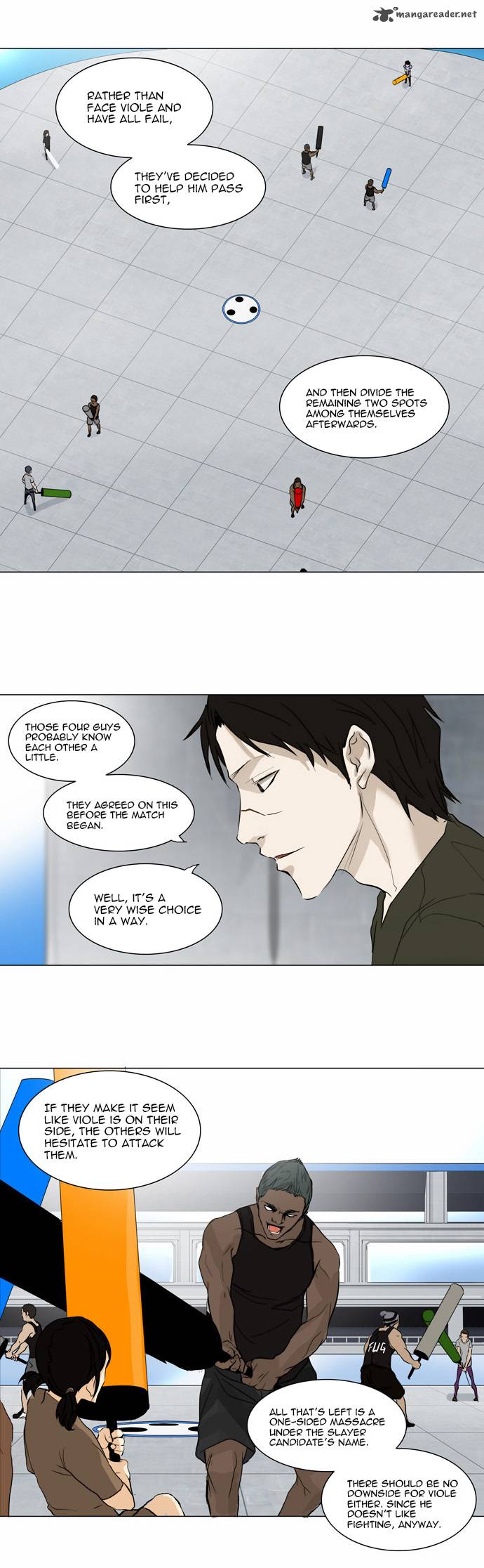 Tower of God