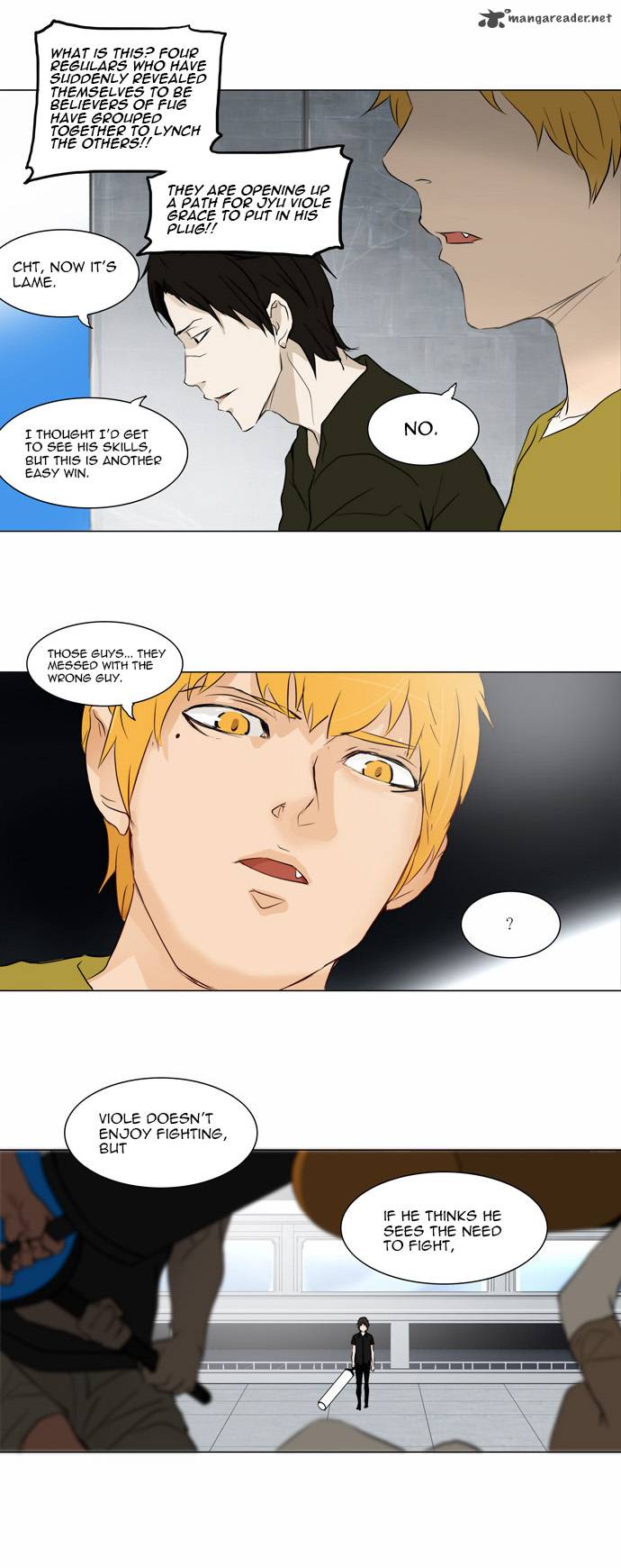 Tower of God