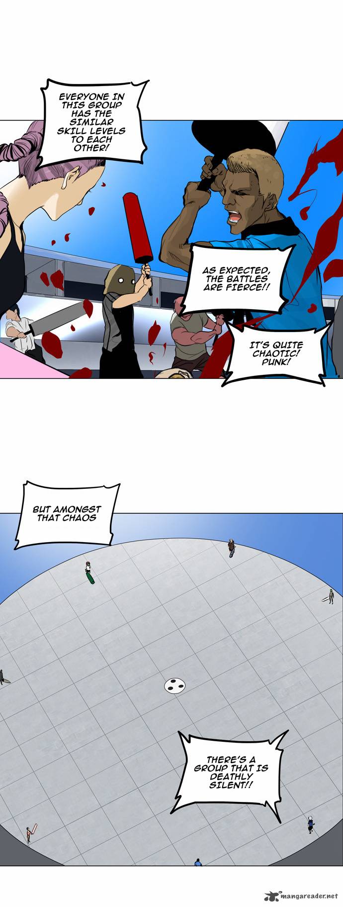 Tower of God