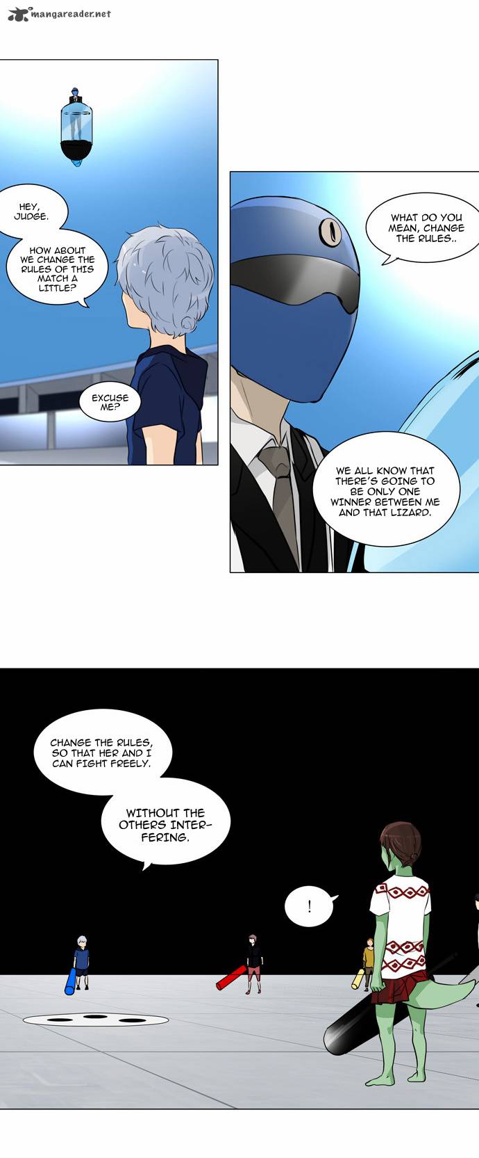 Tower of God