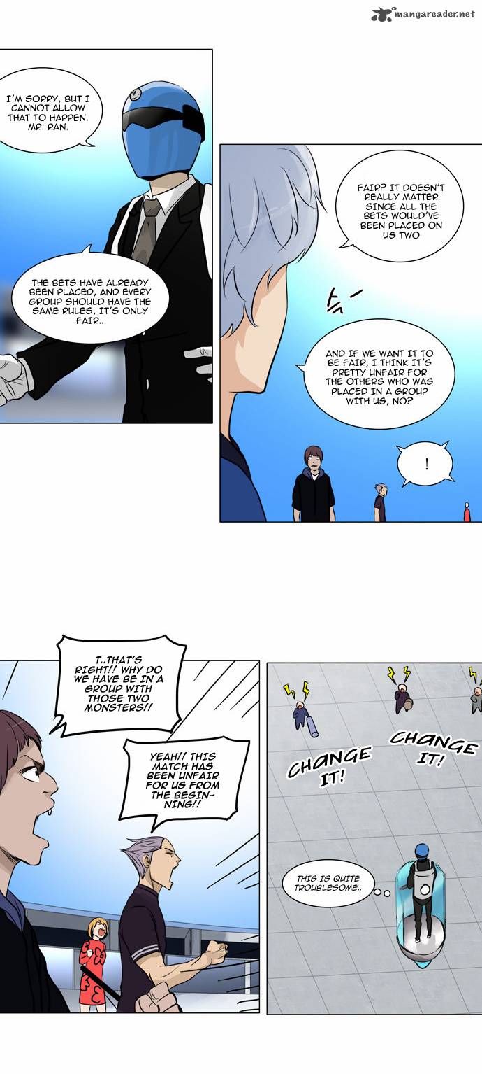 Tower of God