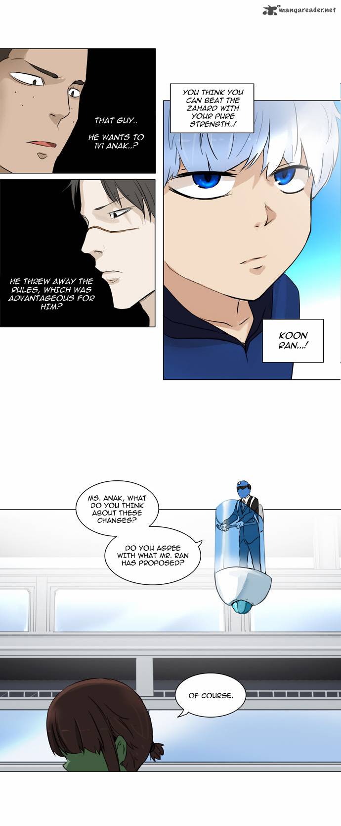 Tower of God