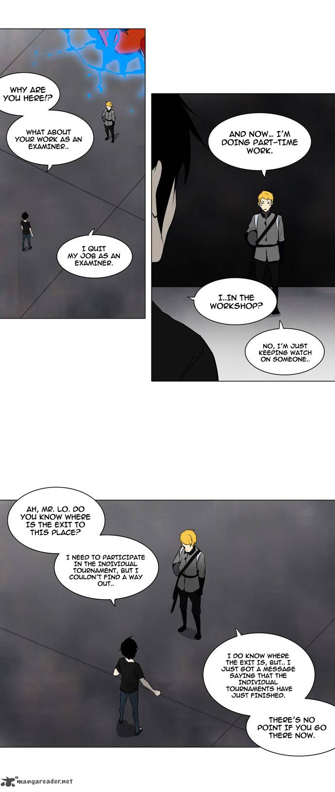 Tower of God