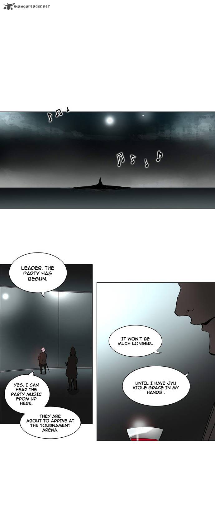 Tower of God