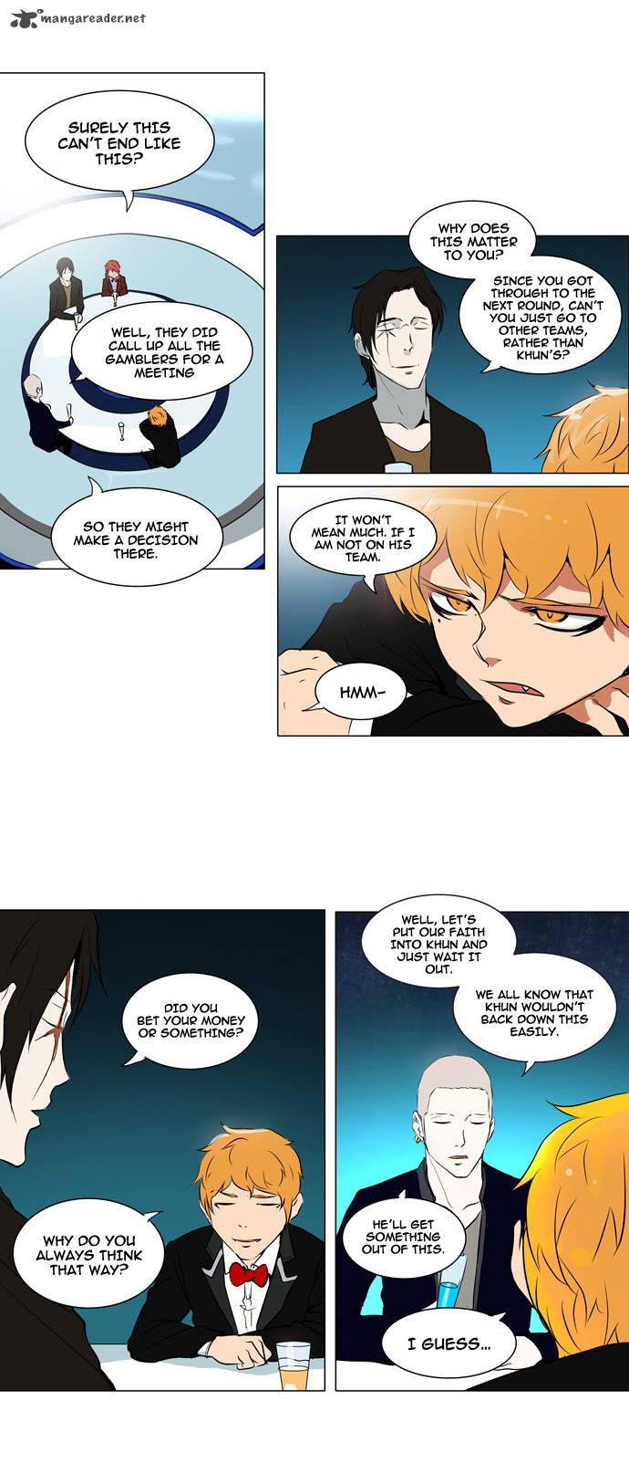 Tower of God