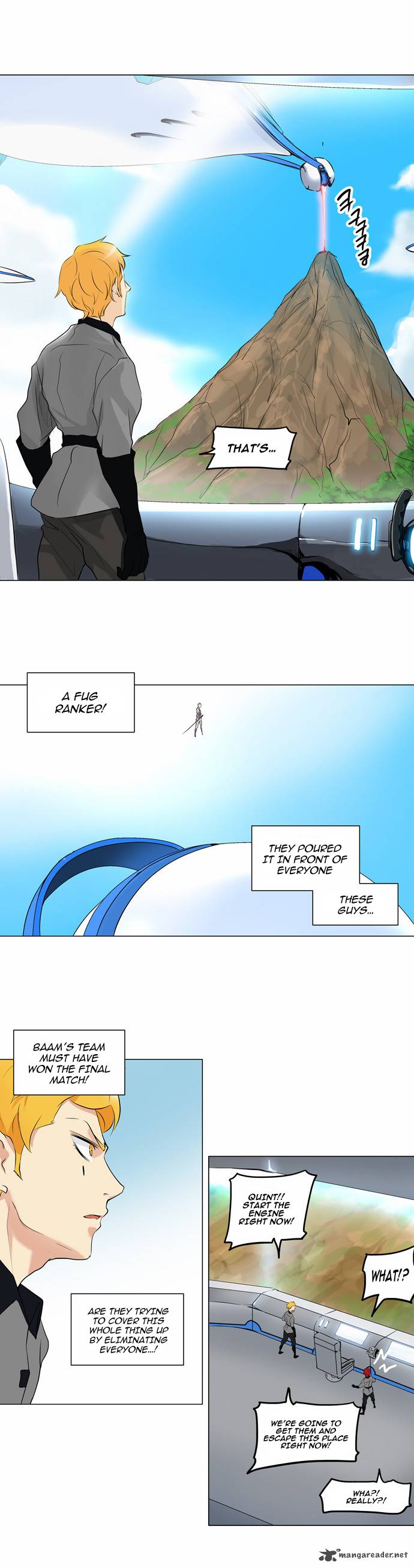 Tower of God