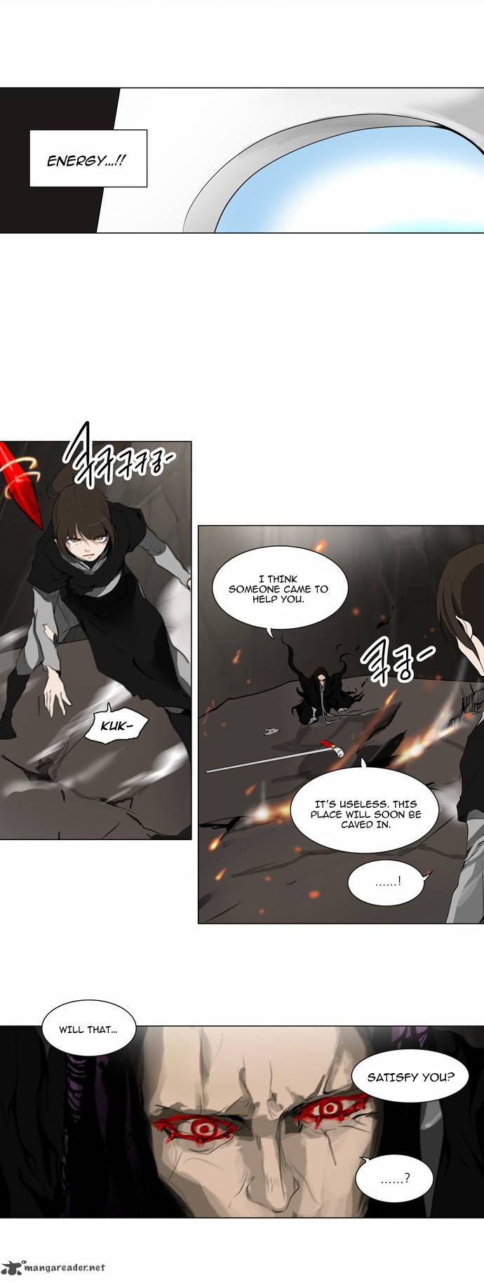 Tower of God