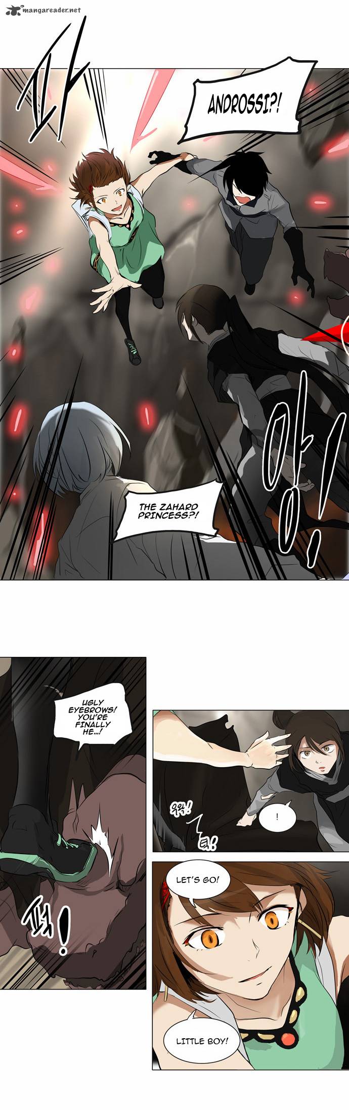 Tower of God