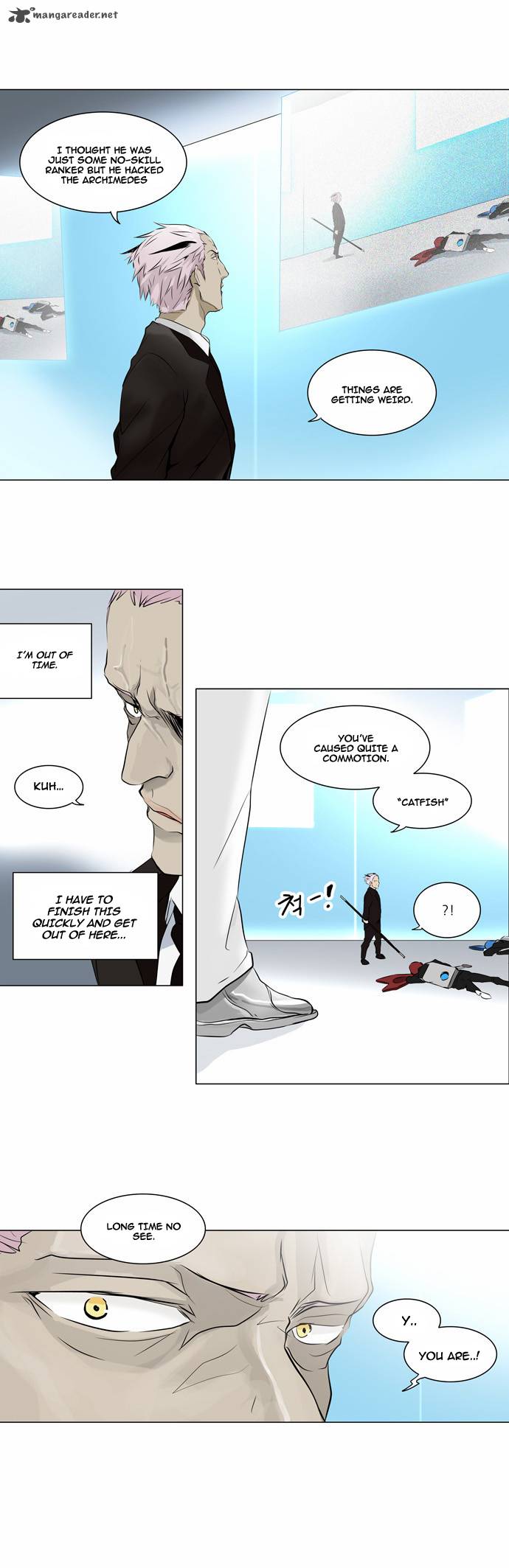 Tower of God