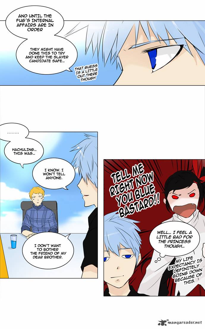 Tower of God