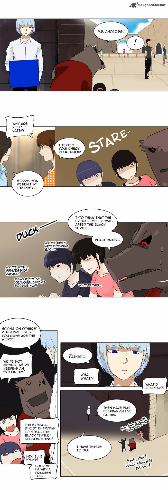 Tower of God