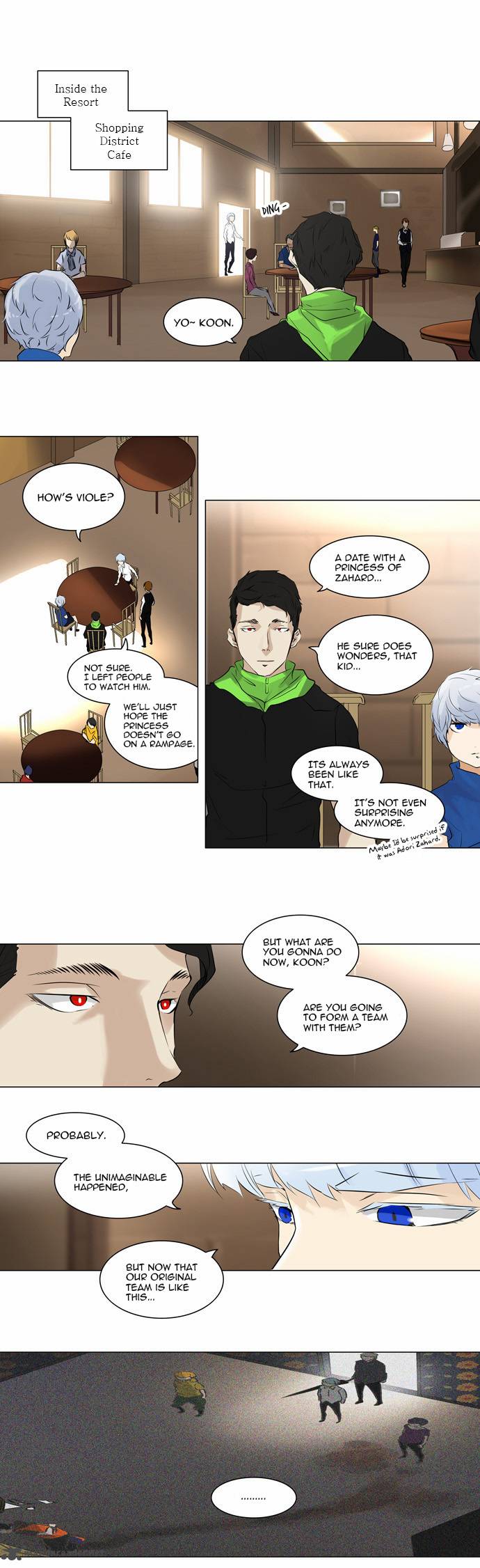 Tower of God