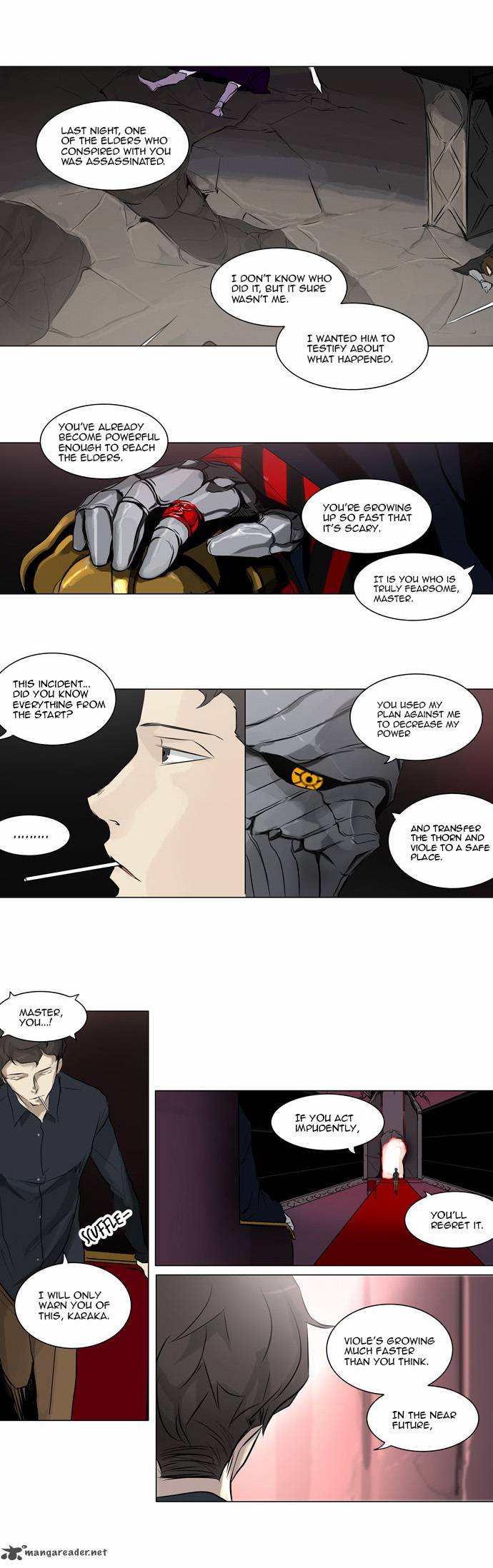 Tower of God