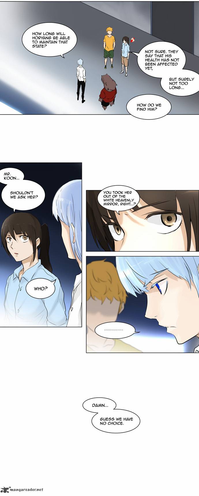 Tower of God