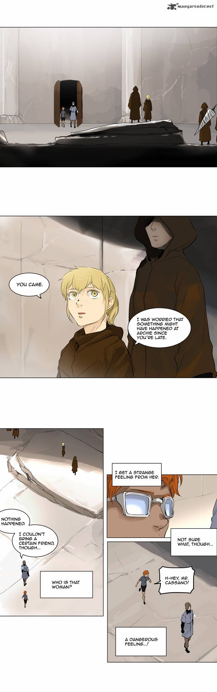 Tower of God