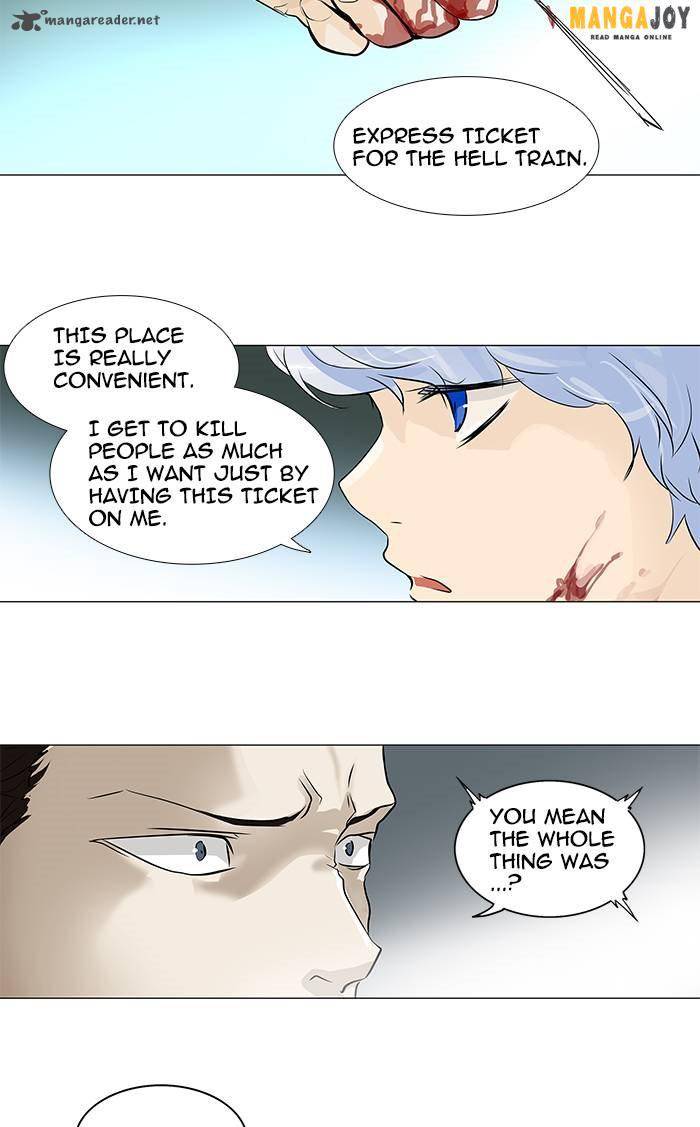 Tower of God