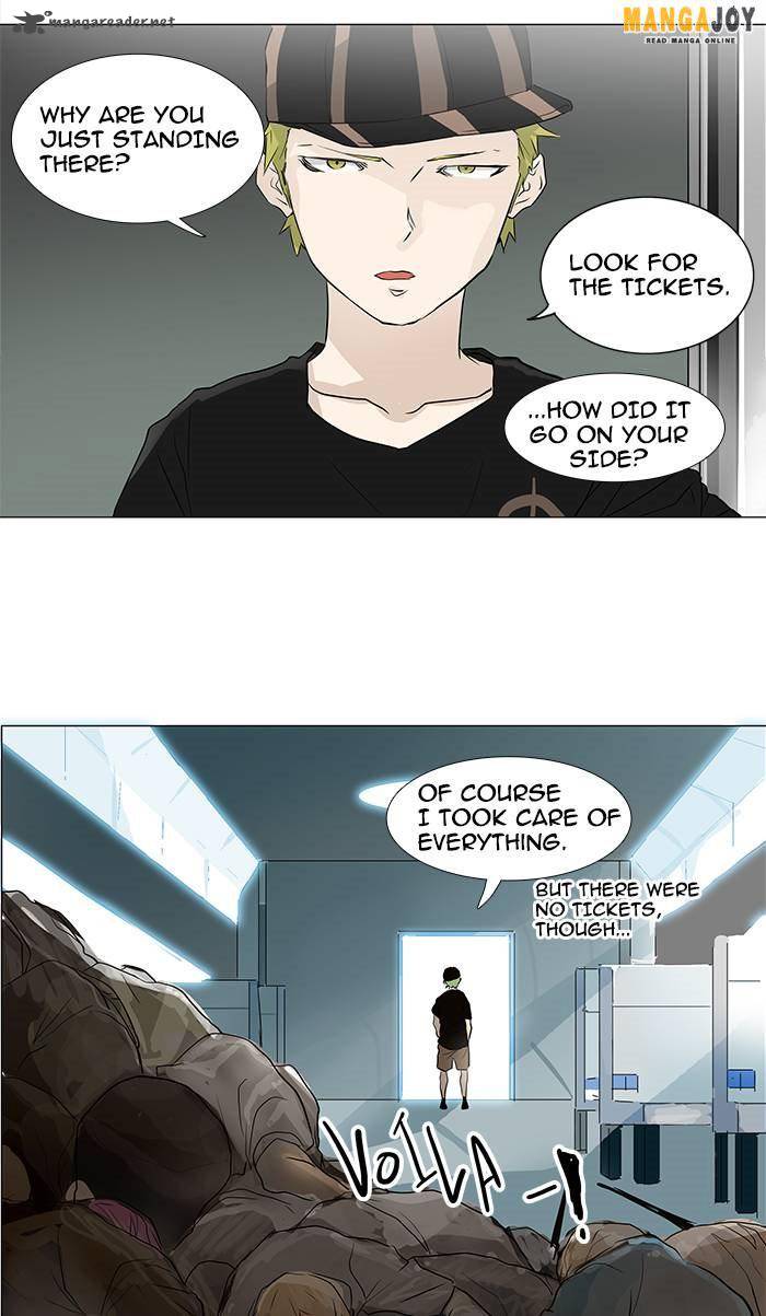 Tower of God