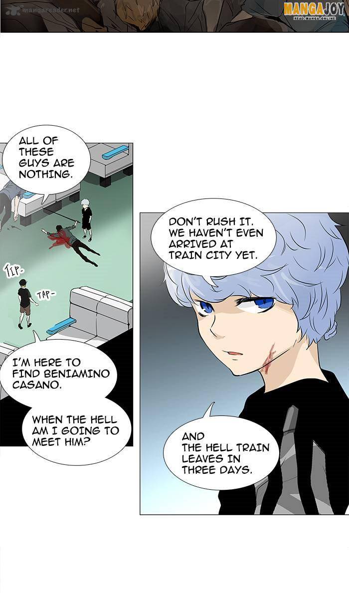 Tower of God