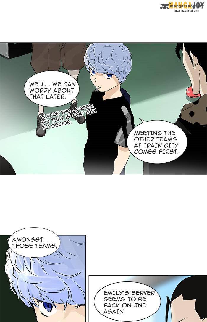 Tower of God