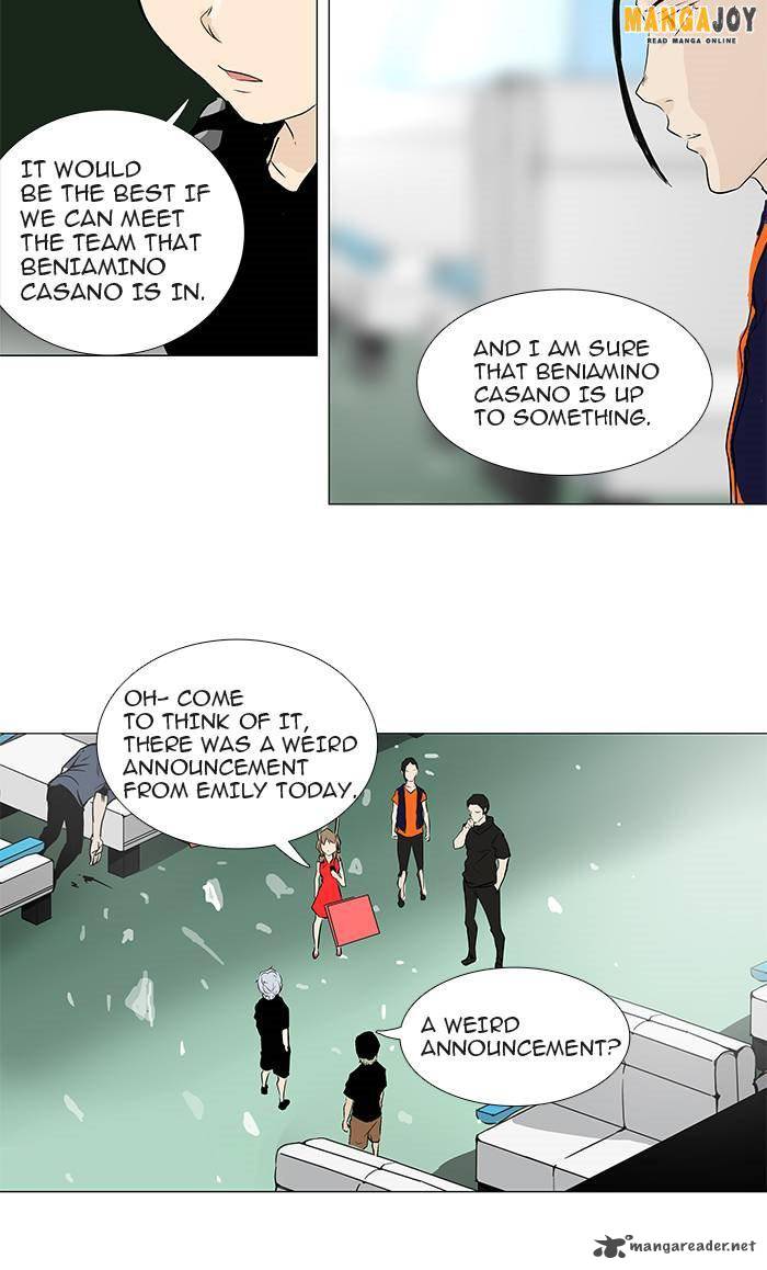 Tower of God