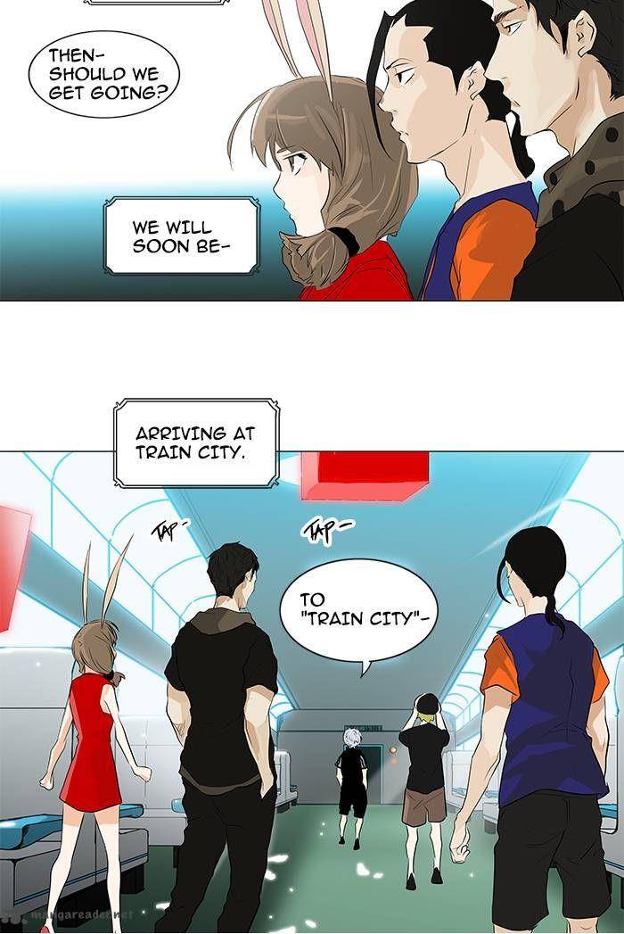 Tower of God