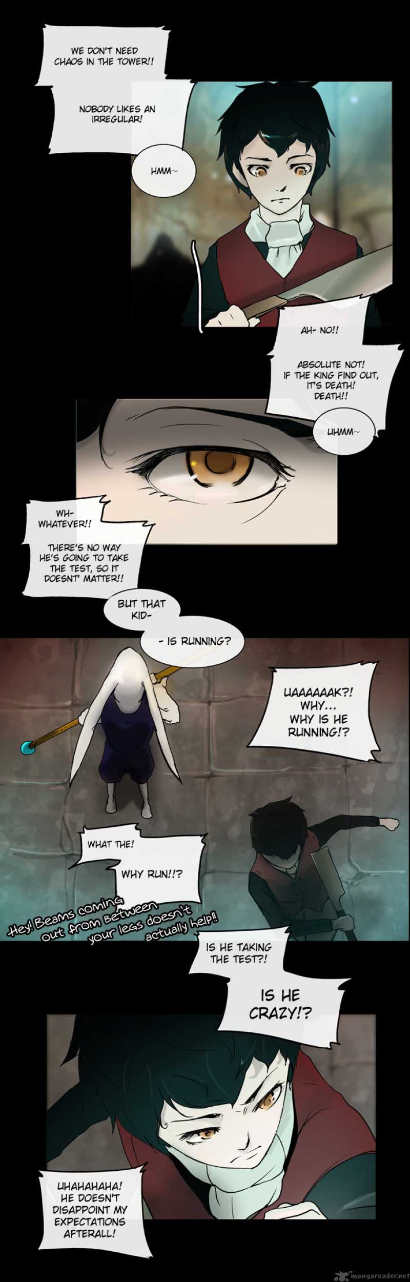 Tower of God