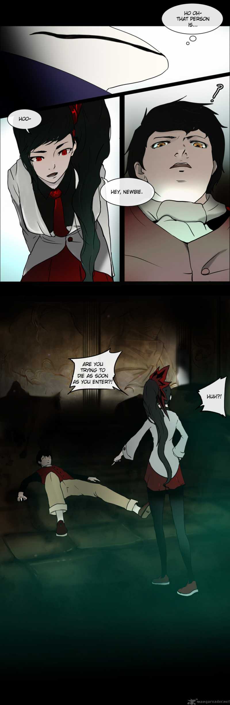 Tower of God