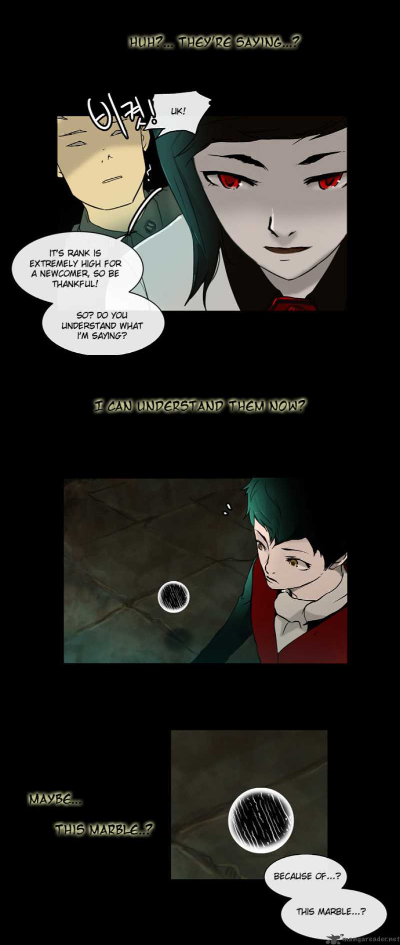 Tower of God