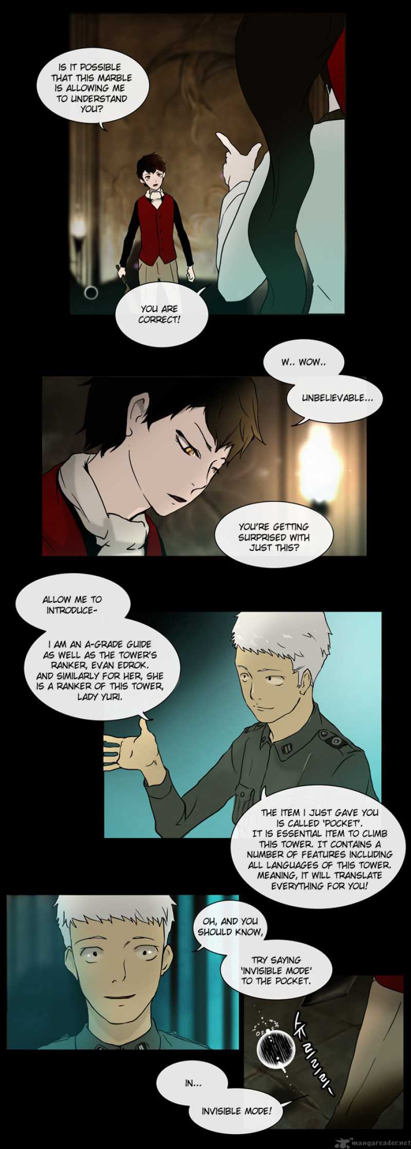 Tower of God