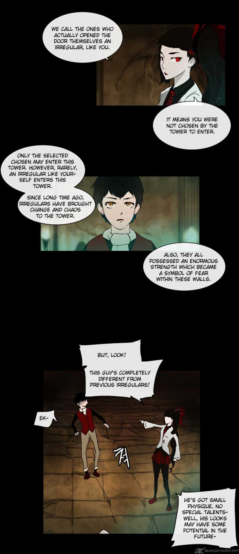 Tower of God