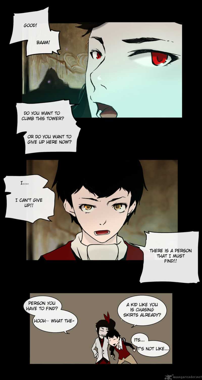 Tower of God