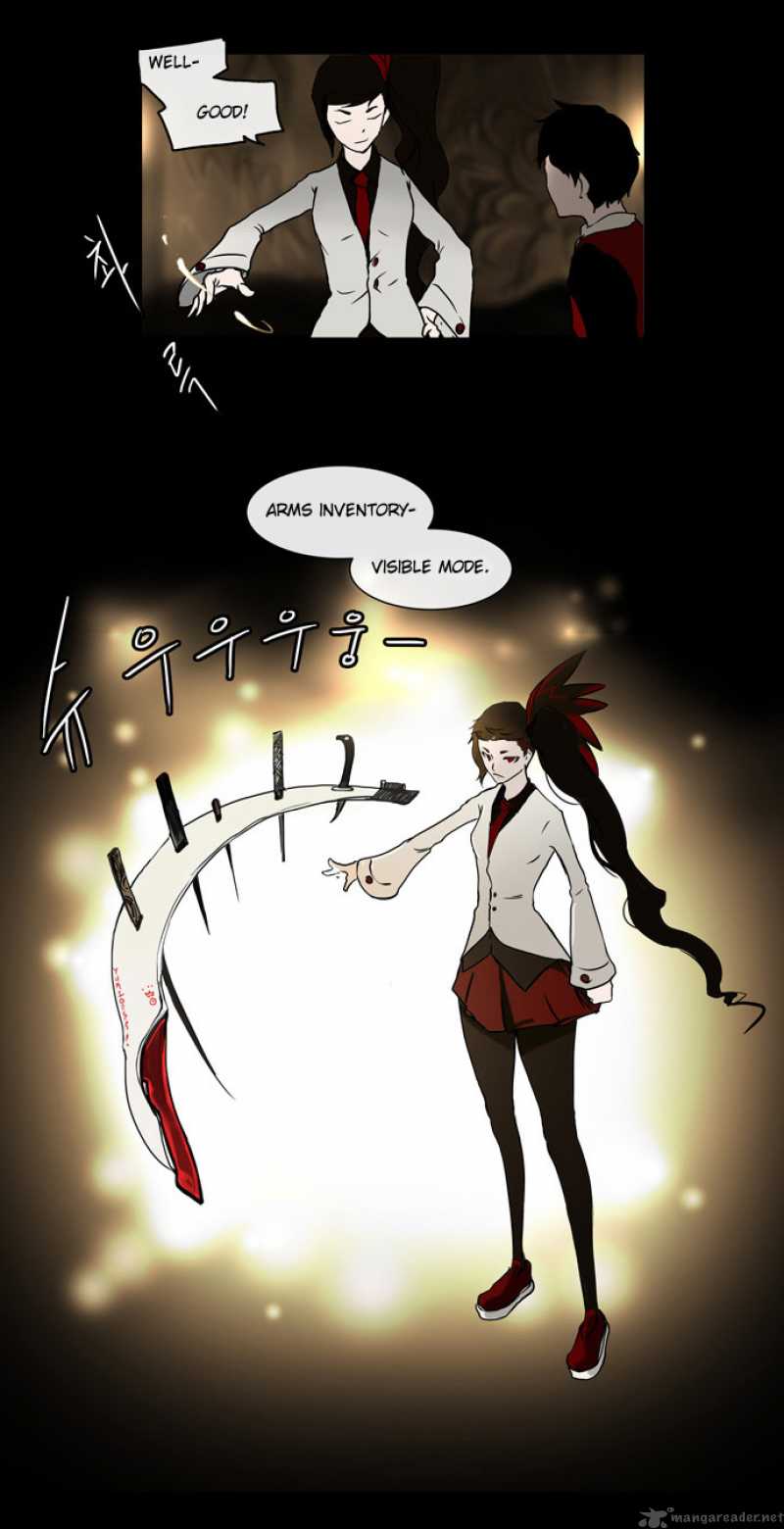 Tower of God