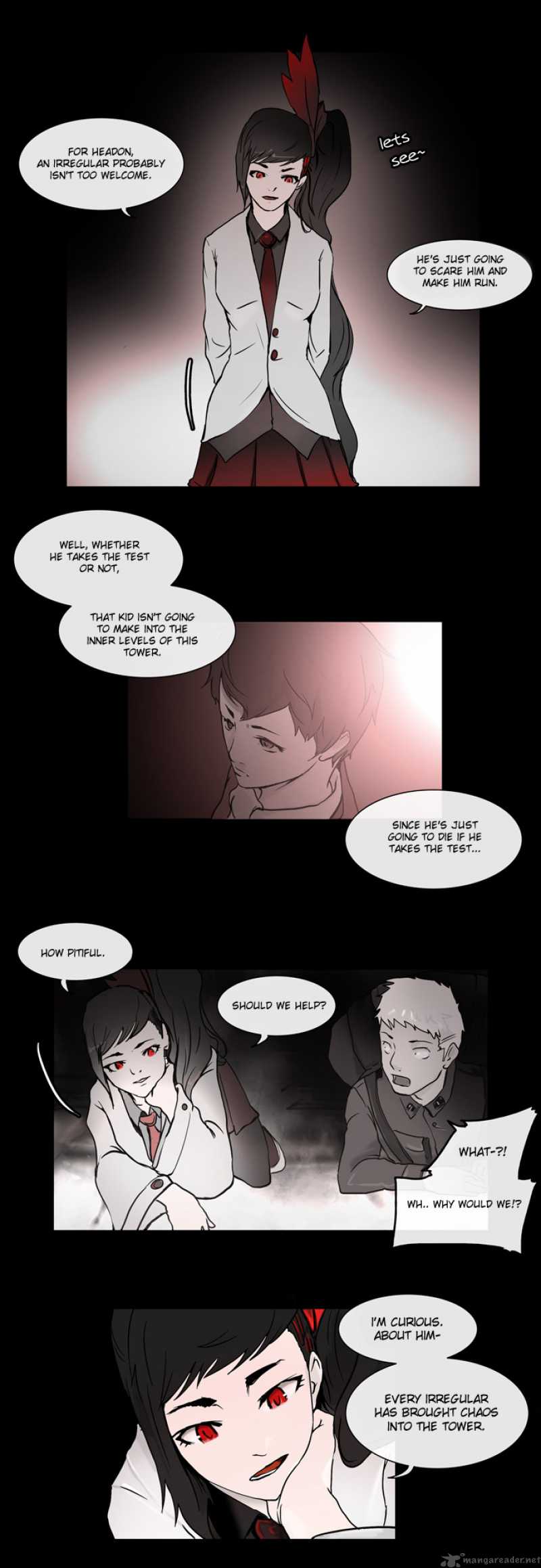 Tower of God