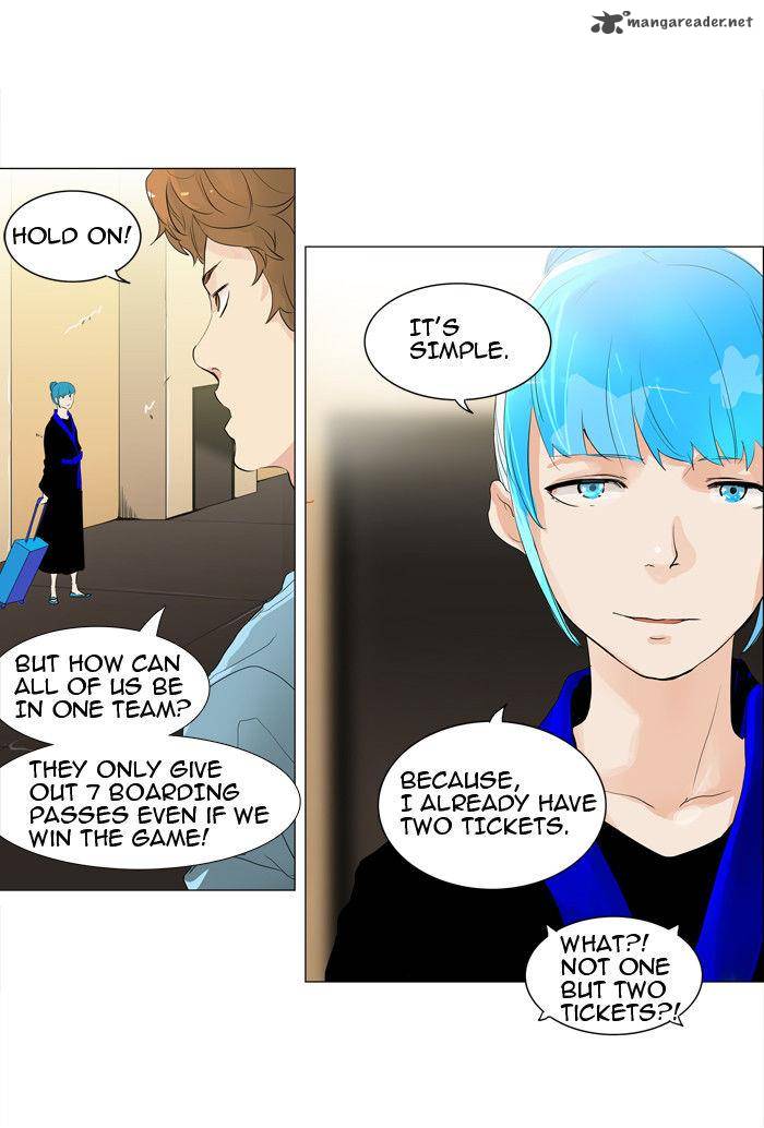 Tower of God