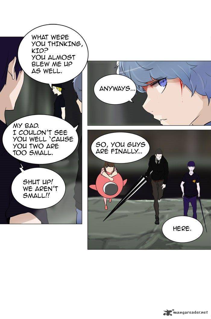 Tower of God