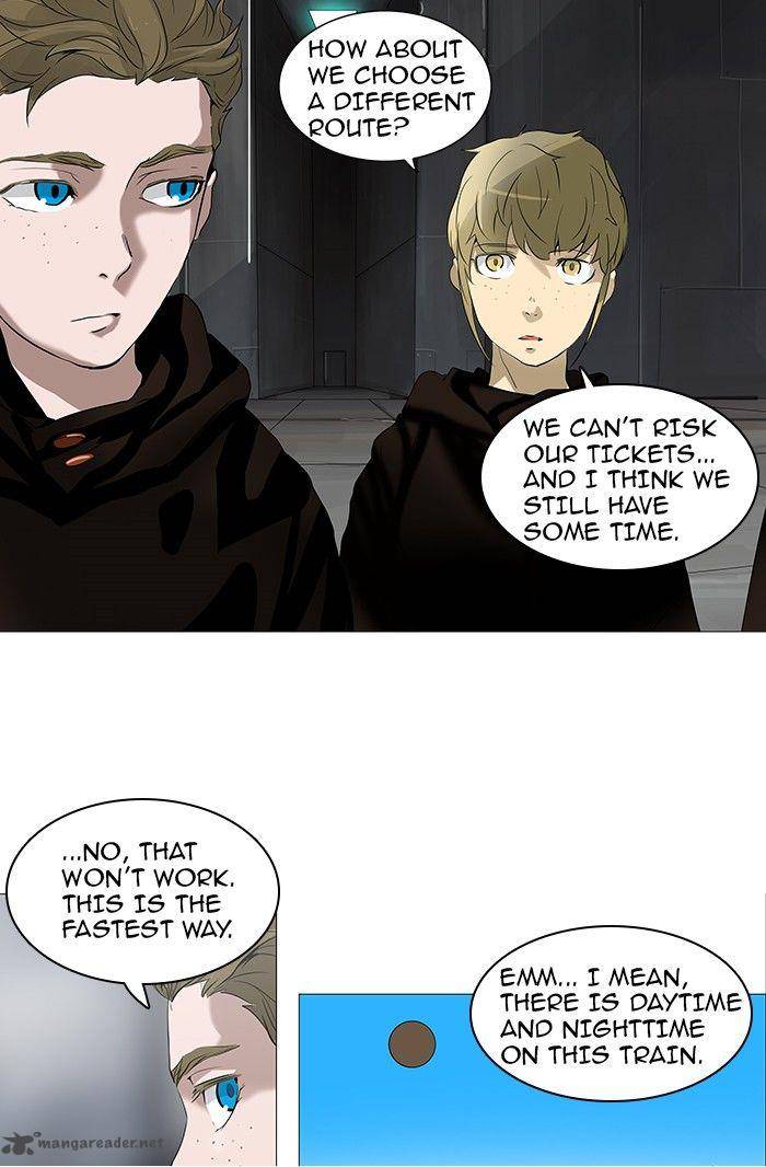 Tower of God