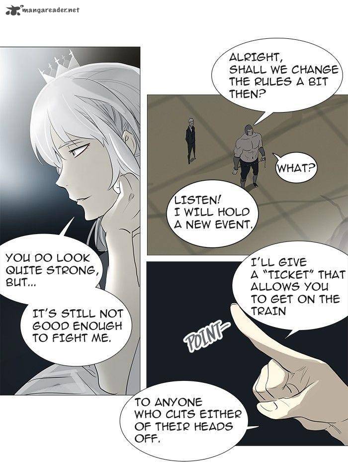 Tower of God