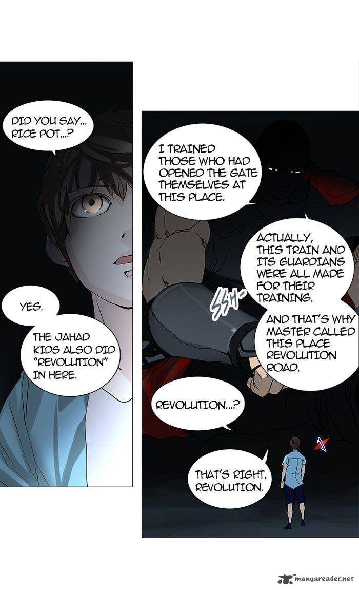 Tower of God