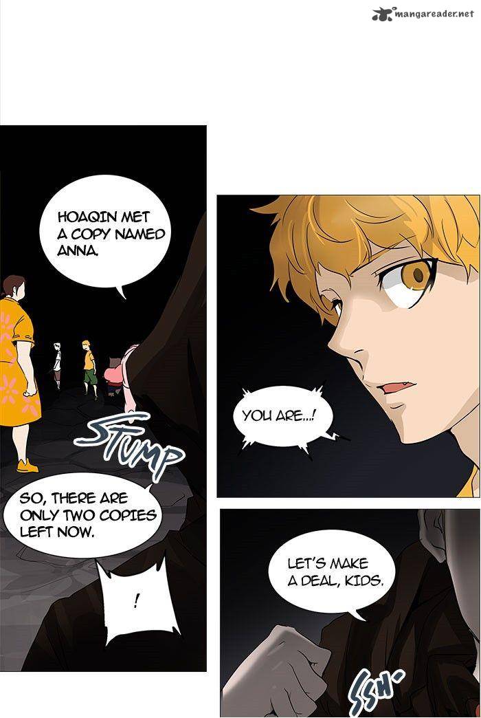 Tower of God