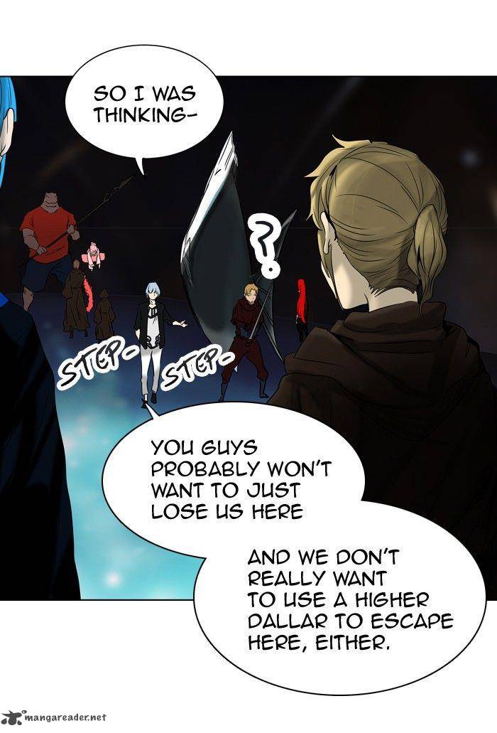 Tower of God